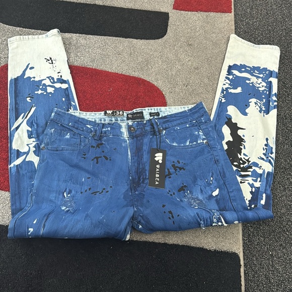Waimea urban wear jeans - Picture 2 of 5